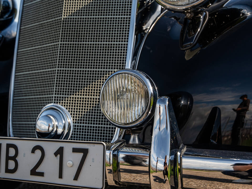 Afbeelding 28/89 van Mercedes-Benz 170 S Cabriolet A (1950)