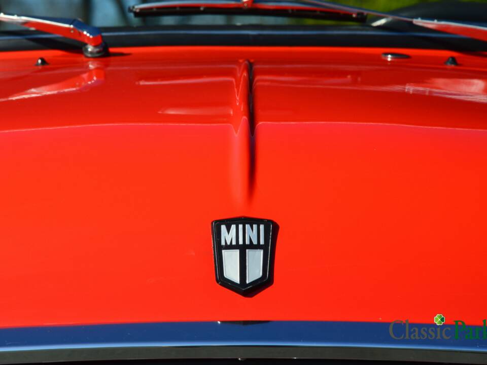 Imagen 41/50 de Austin Mini Mayfair (1986)