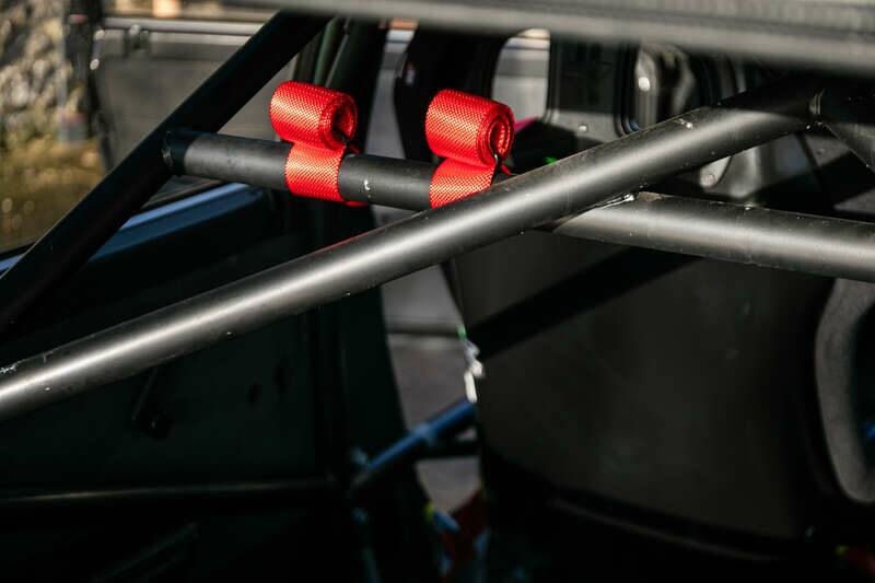 Afbeelding 29/50 van Lancia Delta HF Integrale Evoluzione I "Martini 5" (1989)