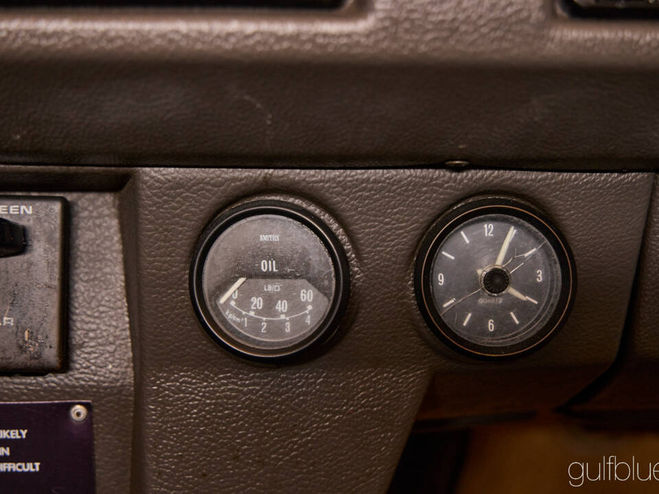 Afbeelding 77/100 van Land Rover Range Rover Classic (1981)