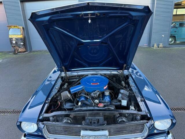 Image 19/23 of Ford Mustang 289 (1966)