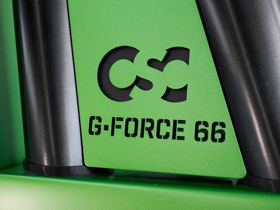 Bild 34/50 von Mercedes-AMG G 63 G-Force 66 (2023)
