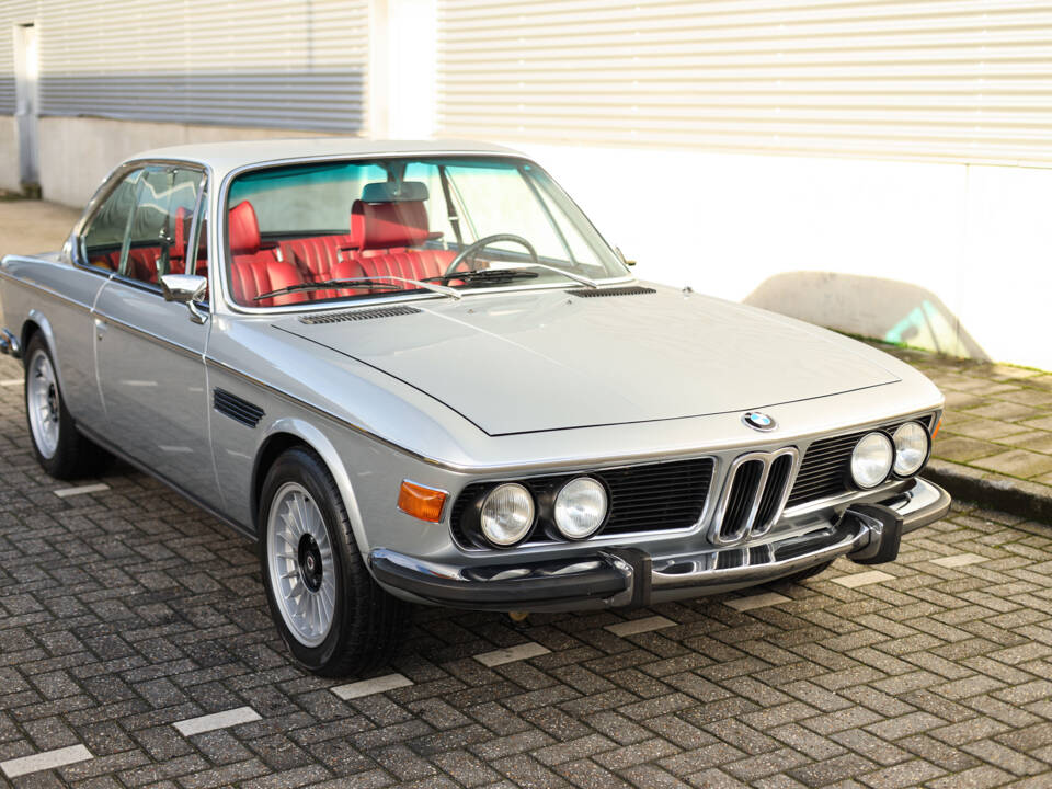 Image 5/100 of BMW 3.0 CSi (1973)