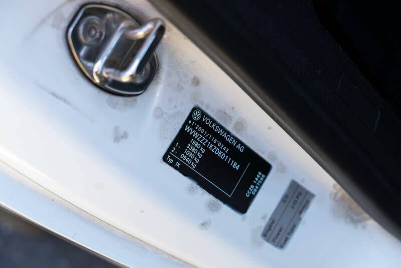 Bild 29/50 von Volkswagen Golf VI GTI (2013)