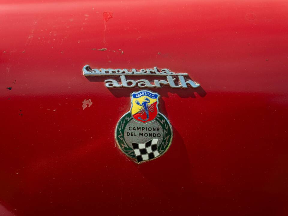 Immagine 45/50 di Abarth Fiat 1000 OT (1965)