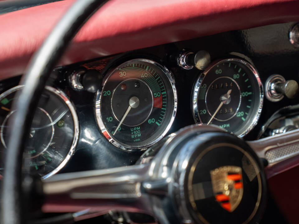 Image 24/24 of Porsche 356 B 1600 (1961)