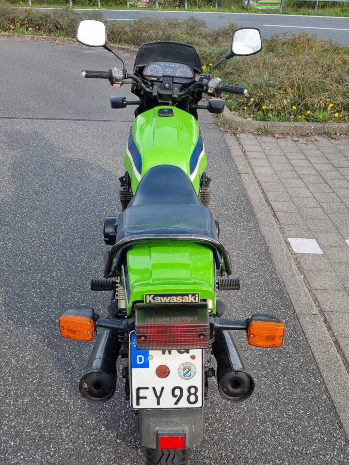 Image 2/8 of Kawasaki Z 1000R (1983)