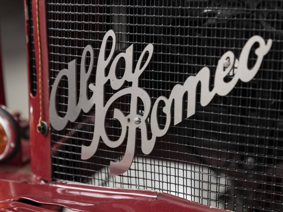 Bild 22/34 von Alfa Romeo 6C 1750 Gran Sport (1931)