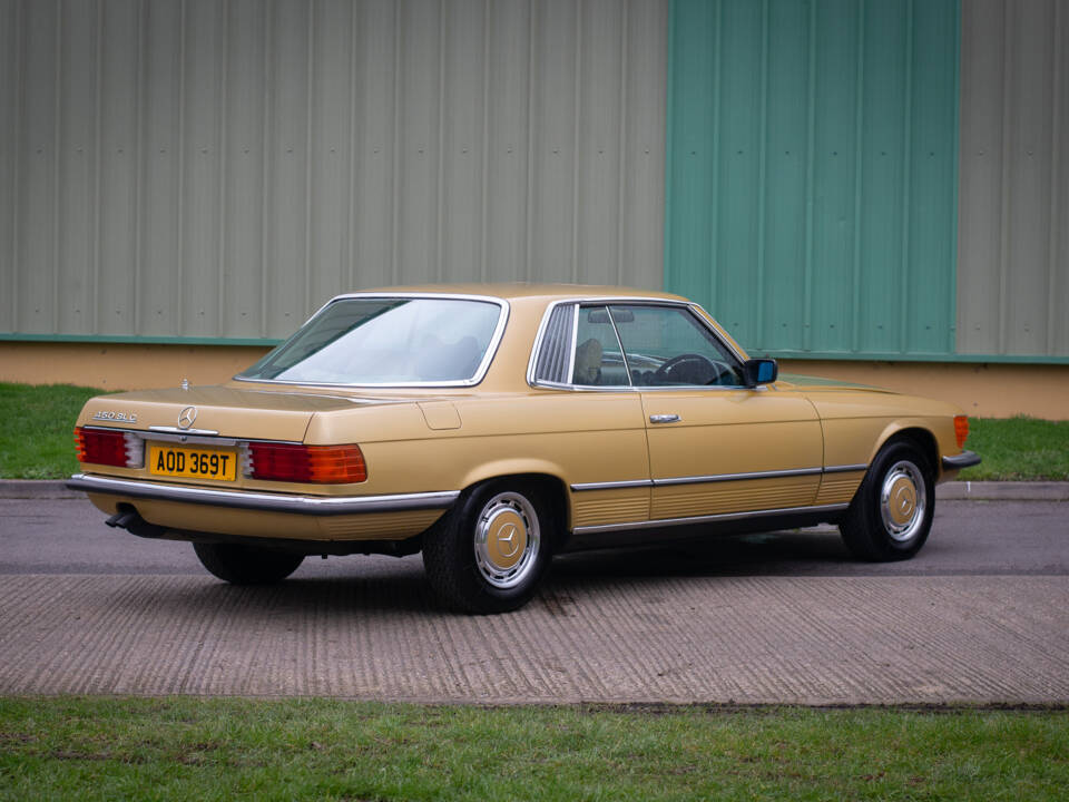 Image 5/30 of Mercedes-Benz 450 SLC (1978)