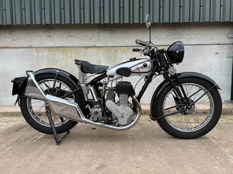 Image 1/44 de Norton Big Four 4 (1932)