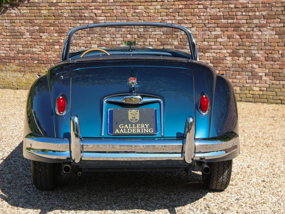 Image 6/50 of Jaguar XK 150 3.4 S OTS (1958)