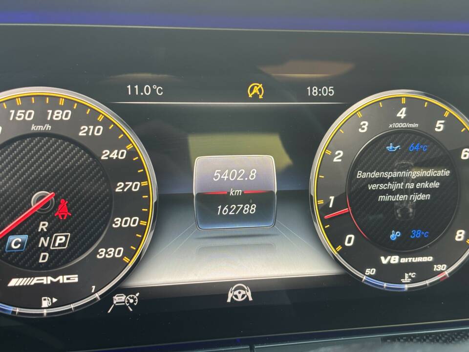 Bild 20/47 von Mercedes-Benz AMG E 63 S 4MATIC+ (2018)