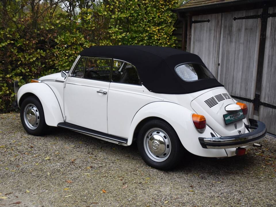 Bild 19/49 von Volkswagen Super Beetle (1979)