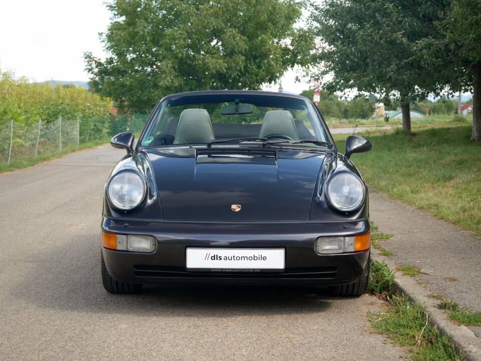 Bild 12/32 von Porsche 911 Carrera 4 (1992)