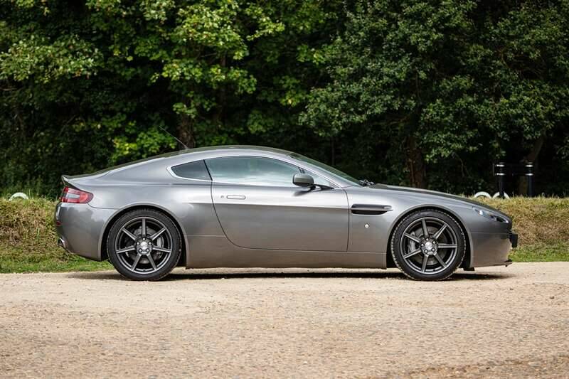 Bild 5/50 von Aston Martin V8 Vantage (2006)