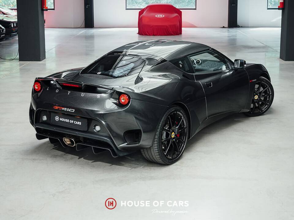 Image 7/23 of Lotus Evora GT410 (2020)