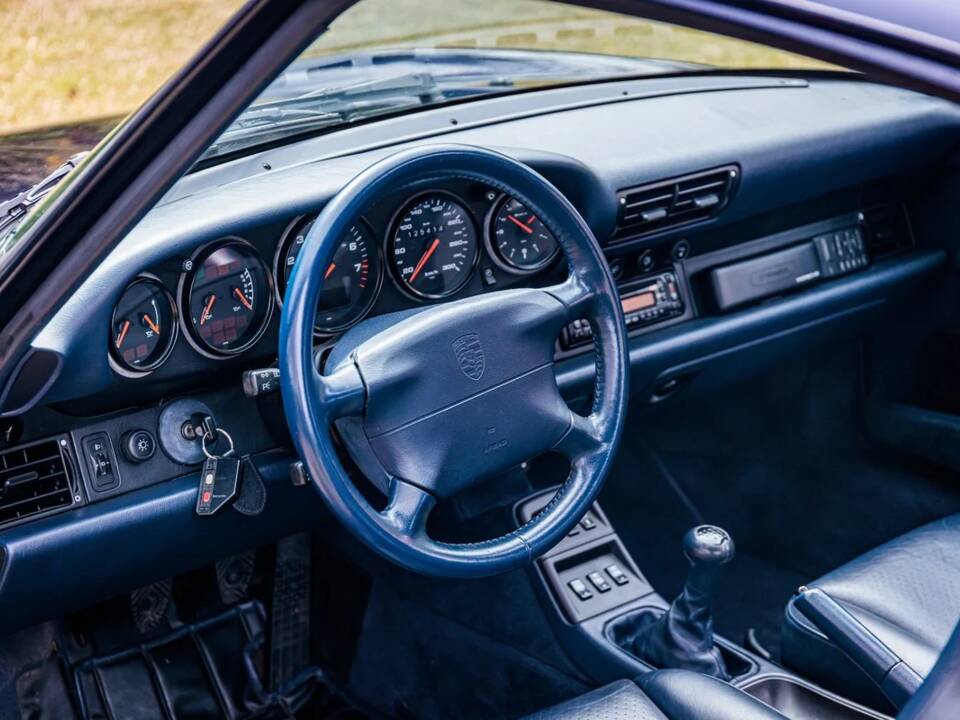 Immagine 12/16 di Porsche 911 Carrera (1994)