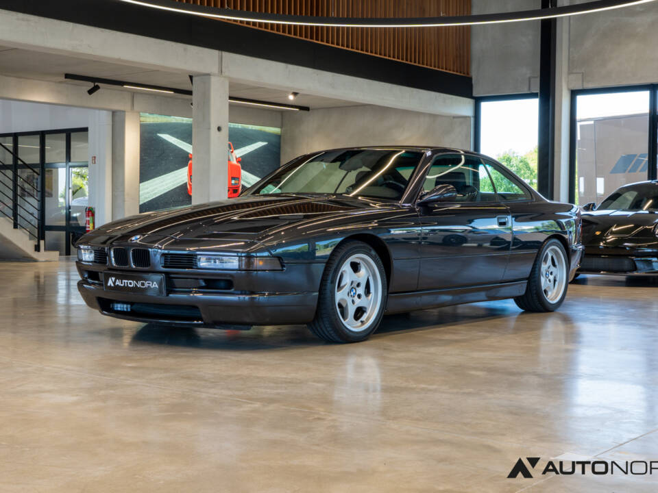 Image 6/46 of BMW 850CSi (1993)