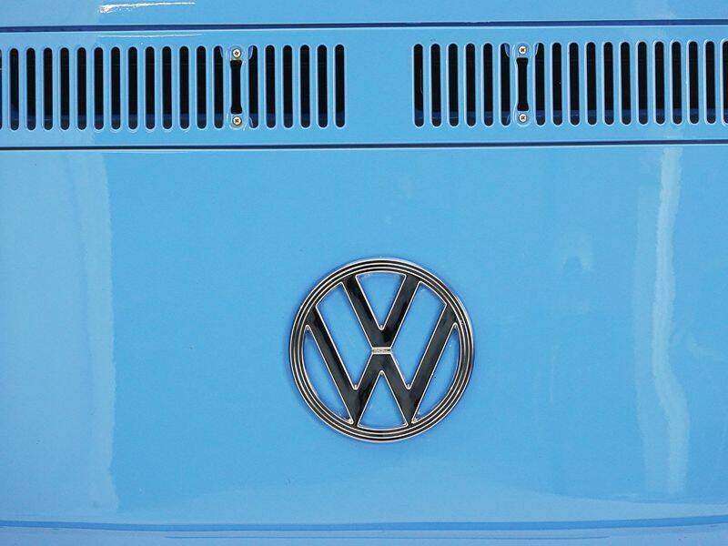 Image 12/15 of Volkswagen T2 Brasil Camper (1973)