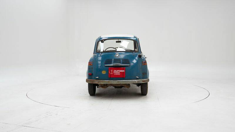 Afbeelding 13/15 van BMW 600 (1959)