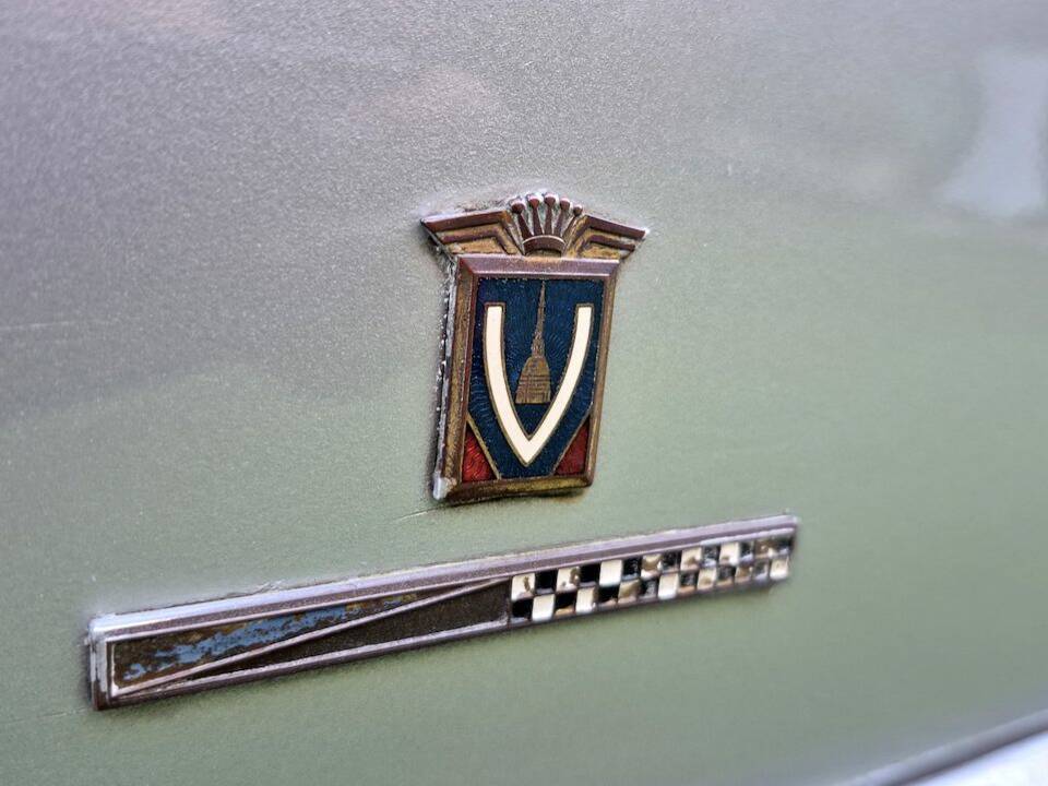 Image 19/54 de FIAT 1300 Vignale (1965)