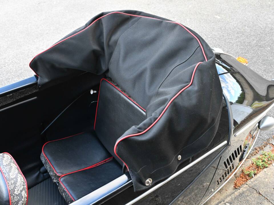 Immagine 36/50 di Messerschmitt / FMR KR 201 (1958)