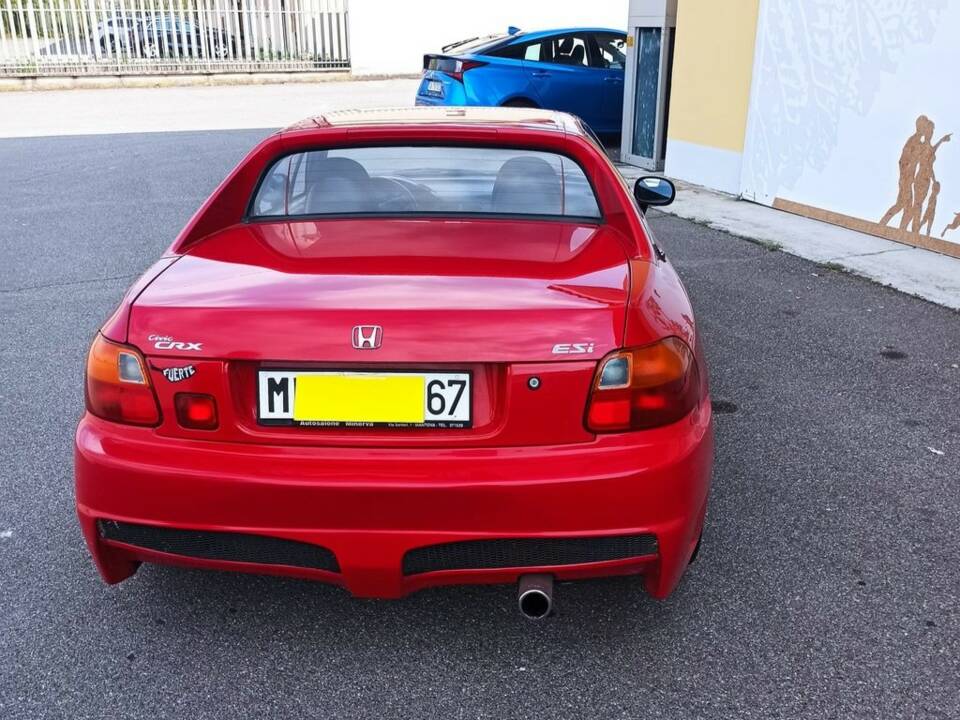 Image 7/8 of Honda CRX del Sol 1.6ESi (1993)