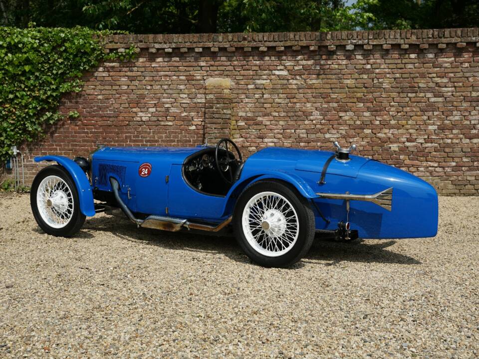 Image 12/50 of Riley Nine Brooklands Speed Model (1932)