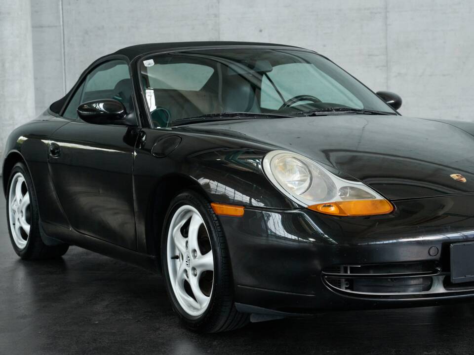 Bild 21/50 von Porsche 911 Carrera (1998)