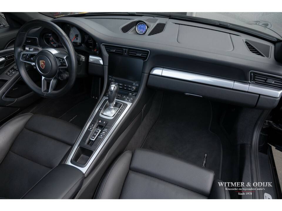Afbeelding 12/37 van Porsche 911 Carrera 4S (2016)
