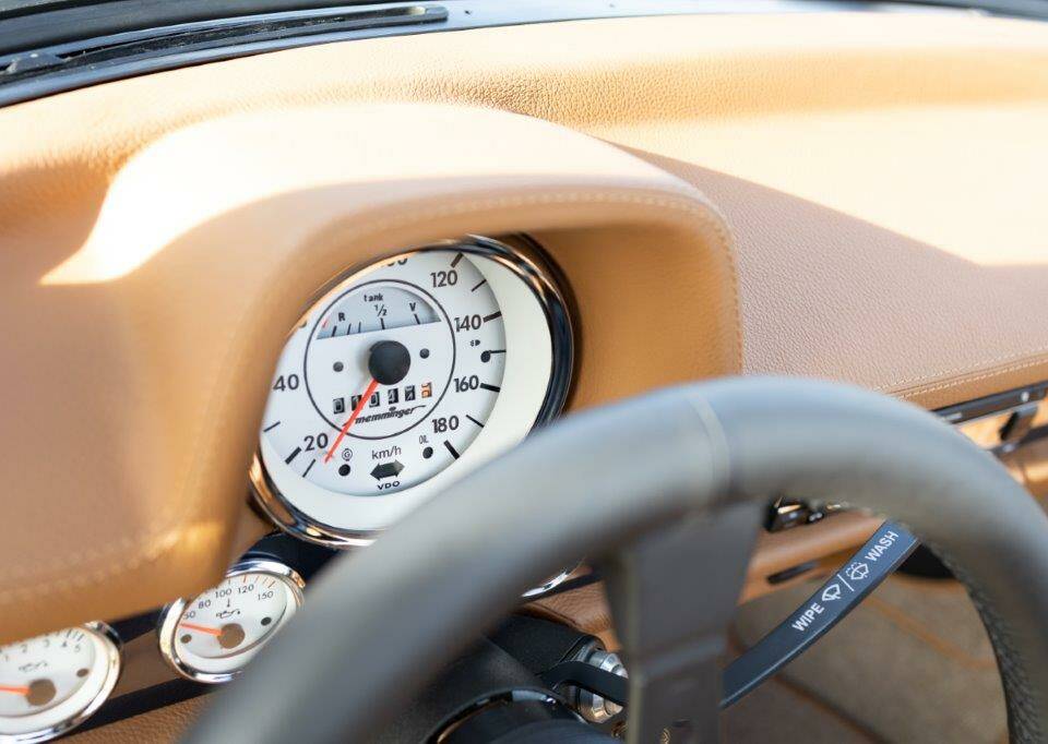 Bild 10/24 von Volkswagen Käfer "Memminger" (1980)