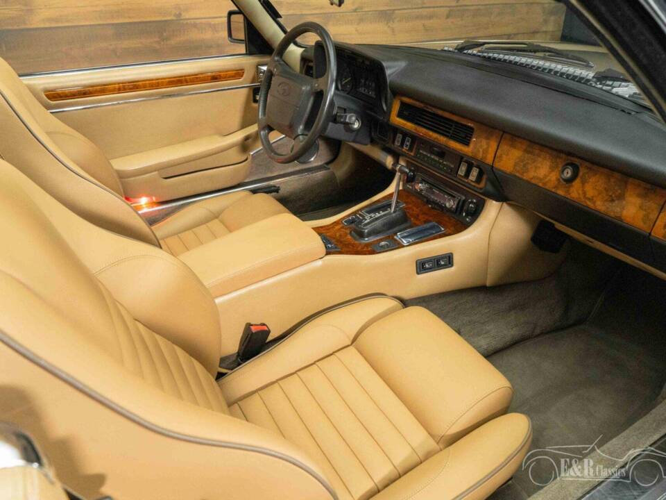 Immagine 7/19 di Jaguar XJ-S H.E. (1990)