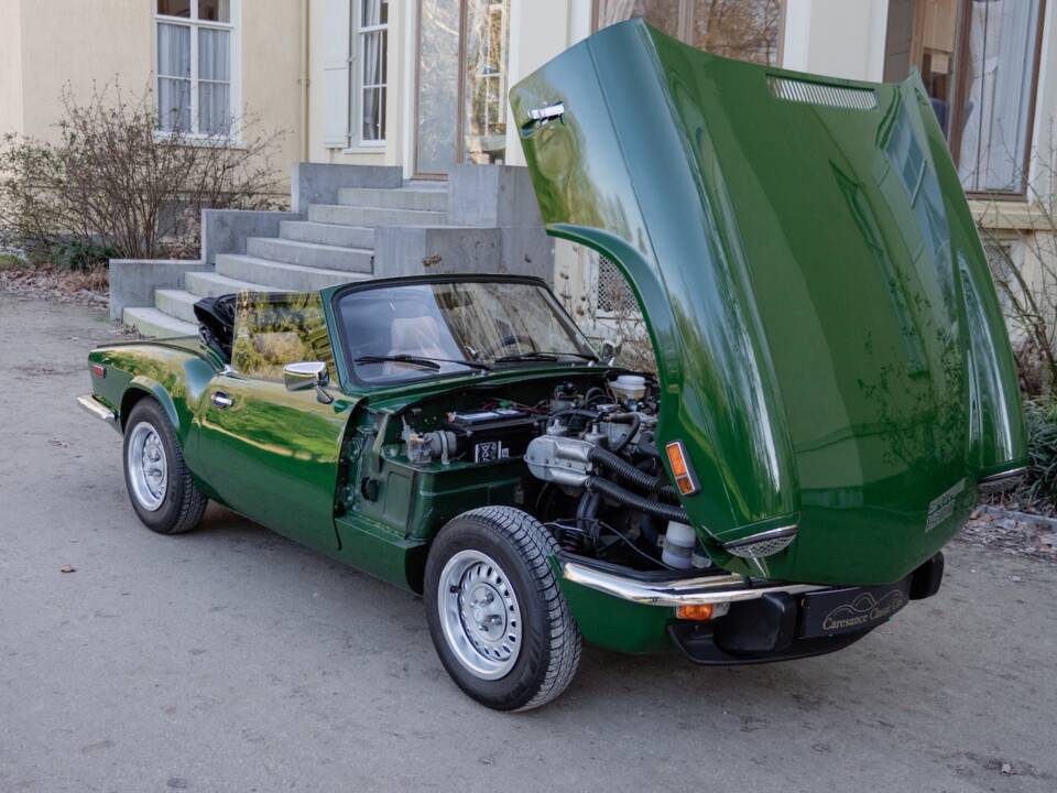 Image 43/48 of Triumph Spitfire 1500 (1979)