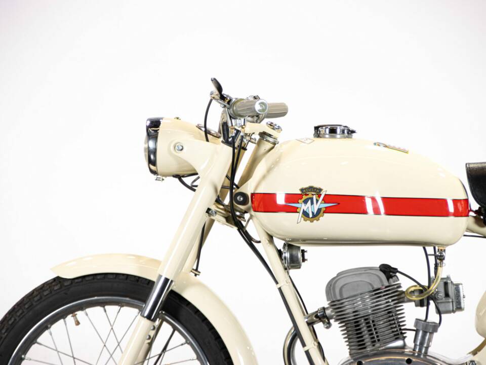 Bild 22/50 von MV Agusta Liberty I (1962)