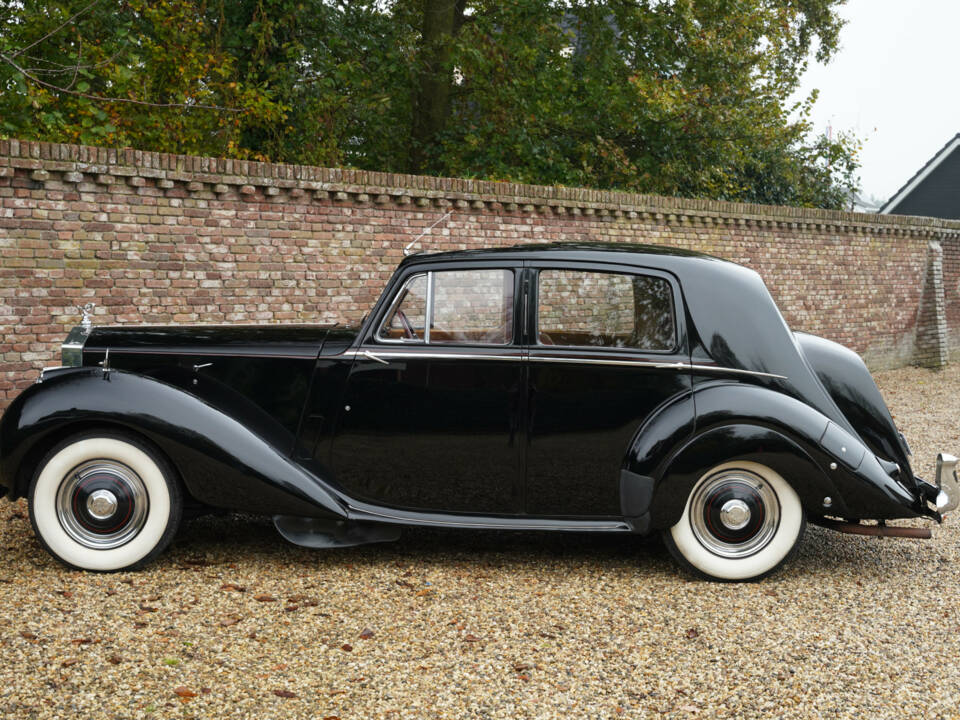 Bild 34/50 von Rolls-Royce Silver Dawn (1952)