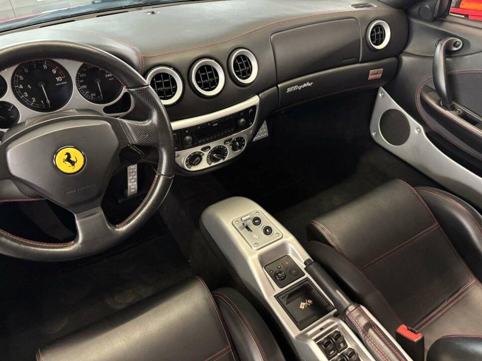 Image 17/22 of Ferrari 360 Spider (2006)