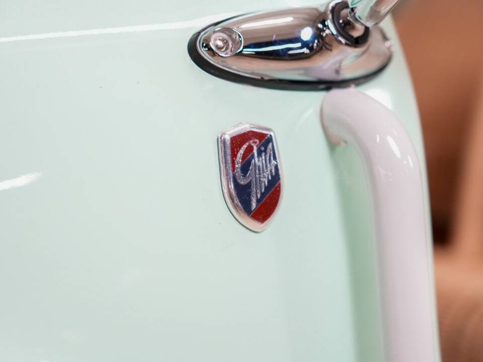 Image 16/30 of FIAT Ghia 500 Jolly (1973)