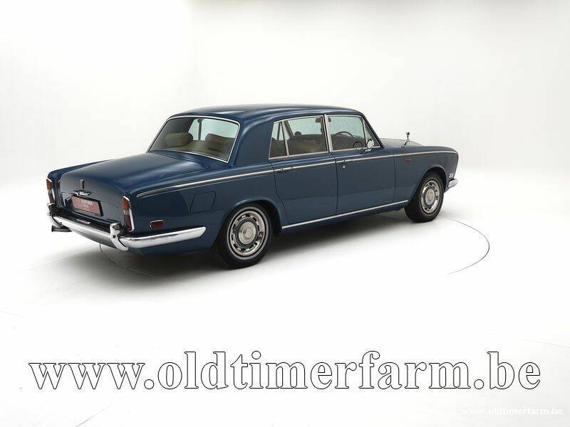 Imagen 2/15 de Rolls-Royce Silver Shadow I (1974)