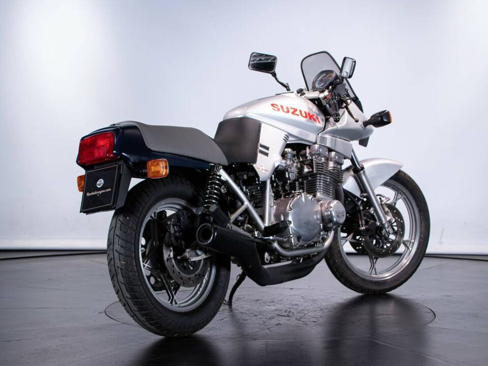 Bild 6/50 von Suzuki GSX 1100 SZ Katana (1982)