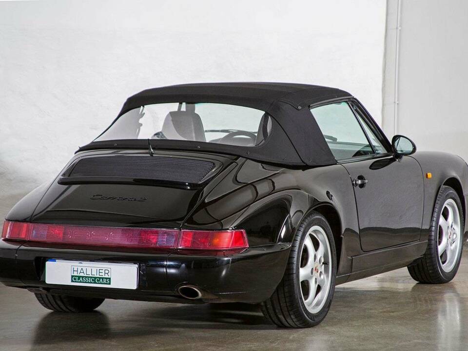 Bild 15/38 von Porsche 911 Carrera 2 (1992)