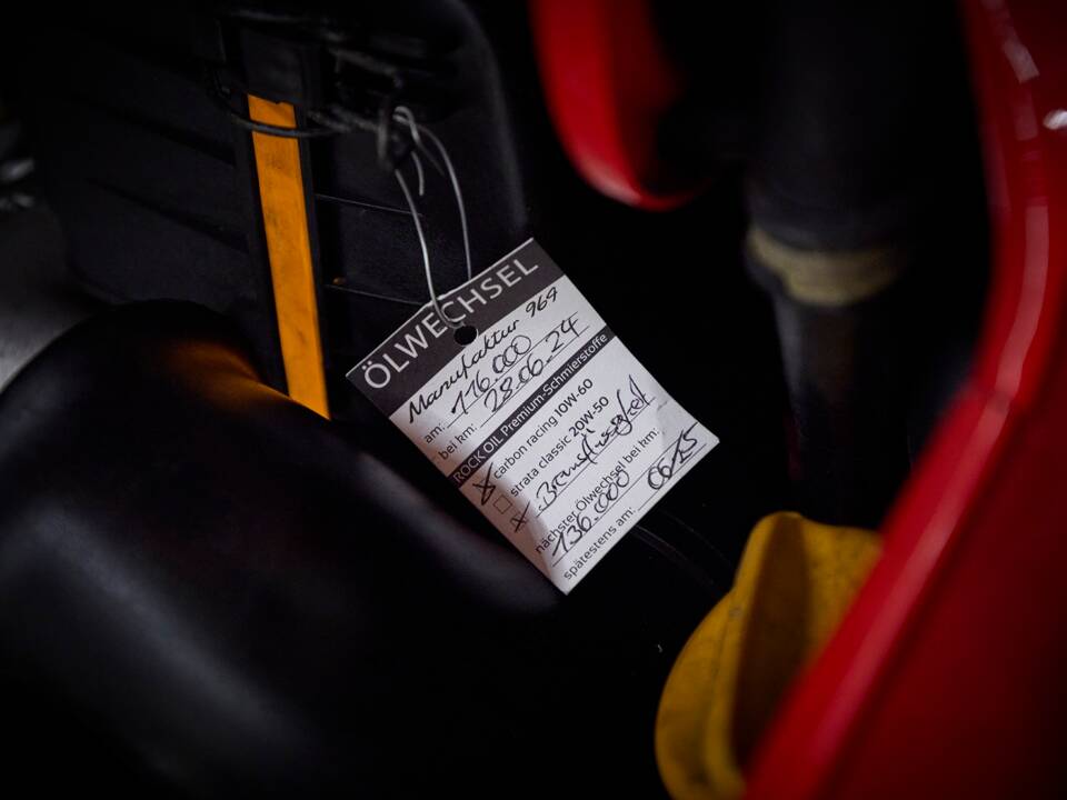 Immagine 92/96 di Porsche 911 Speedster 3.2 (1989)