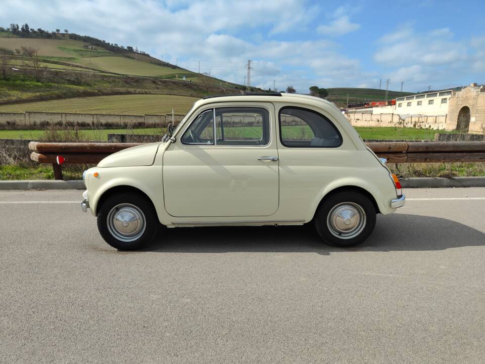 Image 4/21 of FIAT 500 L (1971)