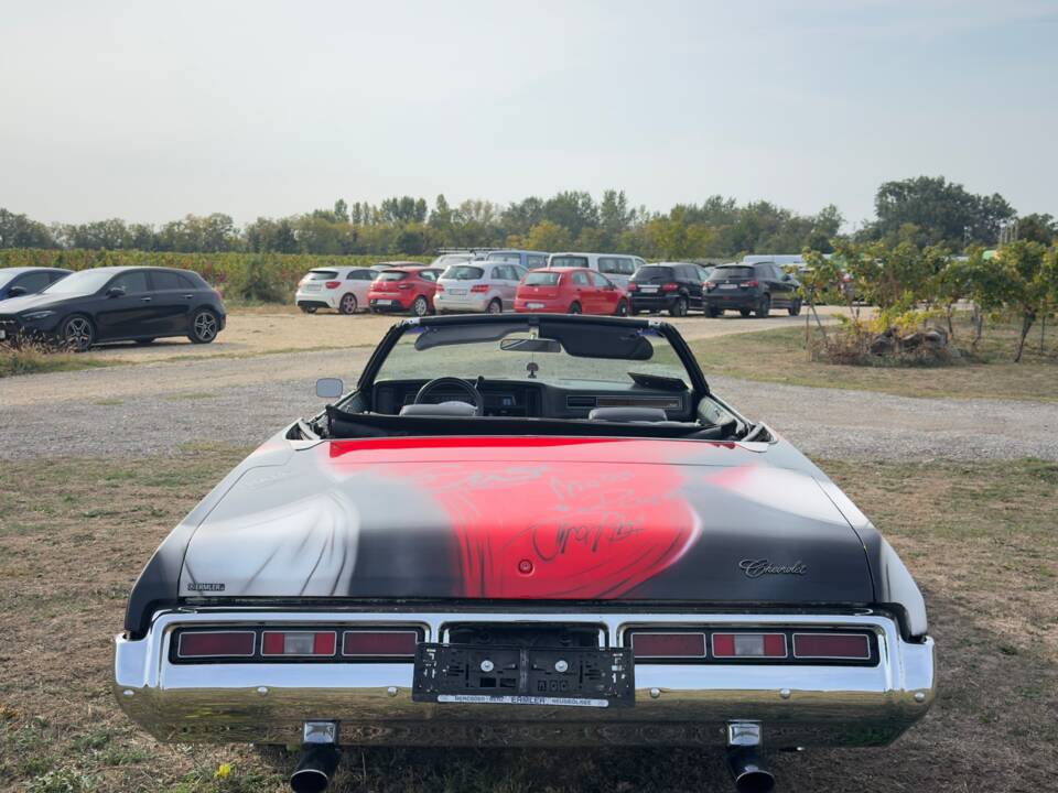 Afbeelding 4/5 van Chevrolet Impala Convertible (1971)