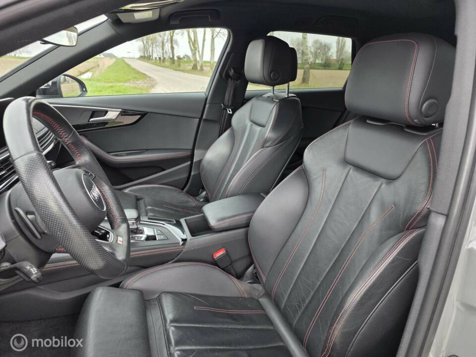 Image 23/38 of Audi A4 Avant 1.4 TFSI (2018)