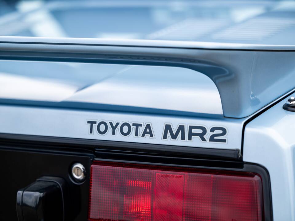 Image 49/49 of Toyota MR2 (1989)