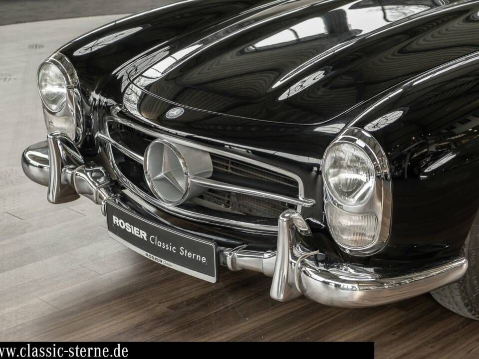 Immagine 10/15 di Mercedes-Benz 300 SL Roadster (1958)