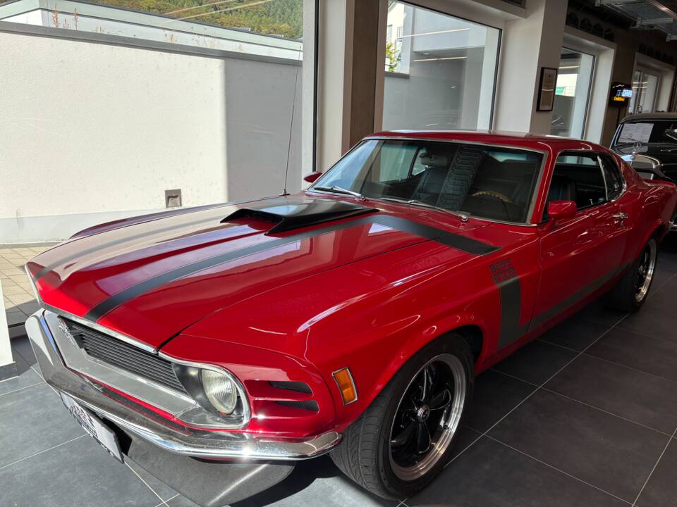 Bild 1/32 von Ford Mustang Boss 302 (1970)