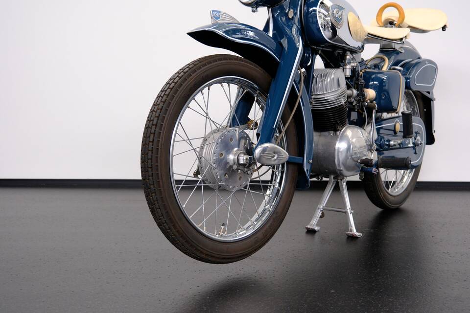 Immagine 25/84 di NSU Superfox (1956)