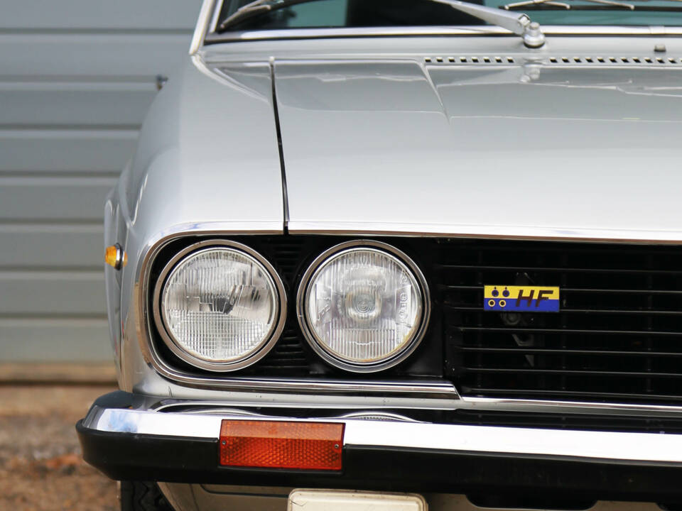 Bild 19/37 von Lancia 2000 Coupe HF (1972)