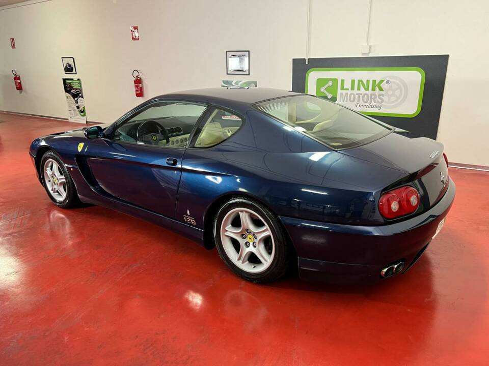 Image 4/49 of Ferrari 456 GT (1994)
